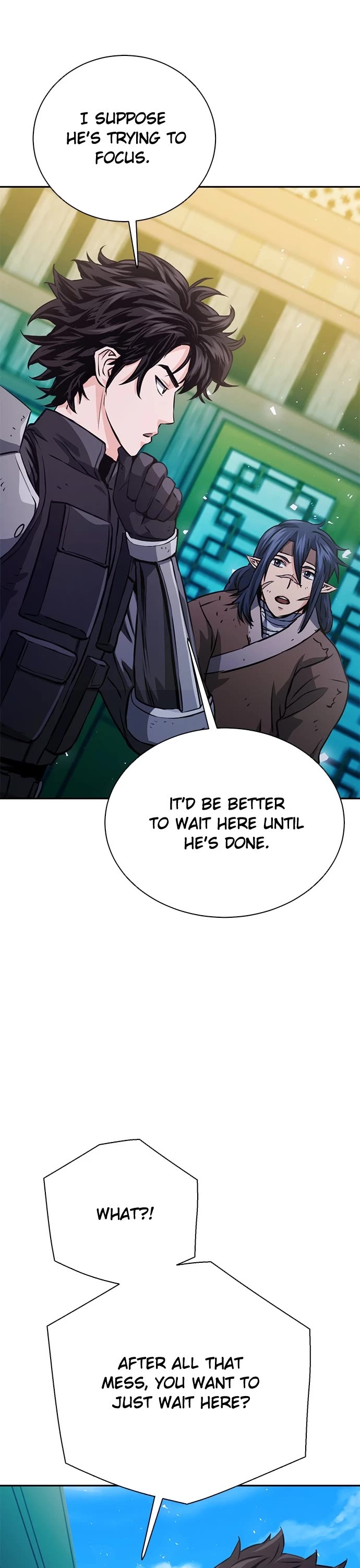 Seoul Station Druid Chapter 114 page 12 - Chapter 114: Episode 114