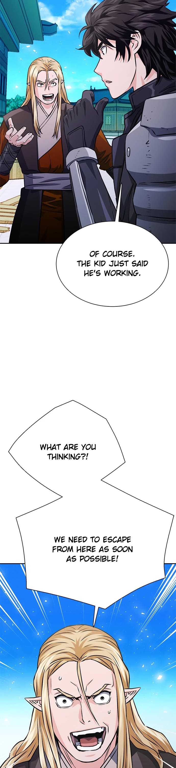 Seoul Station Druid Chapter 114 page 13 - Chapter 114: Episode 114