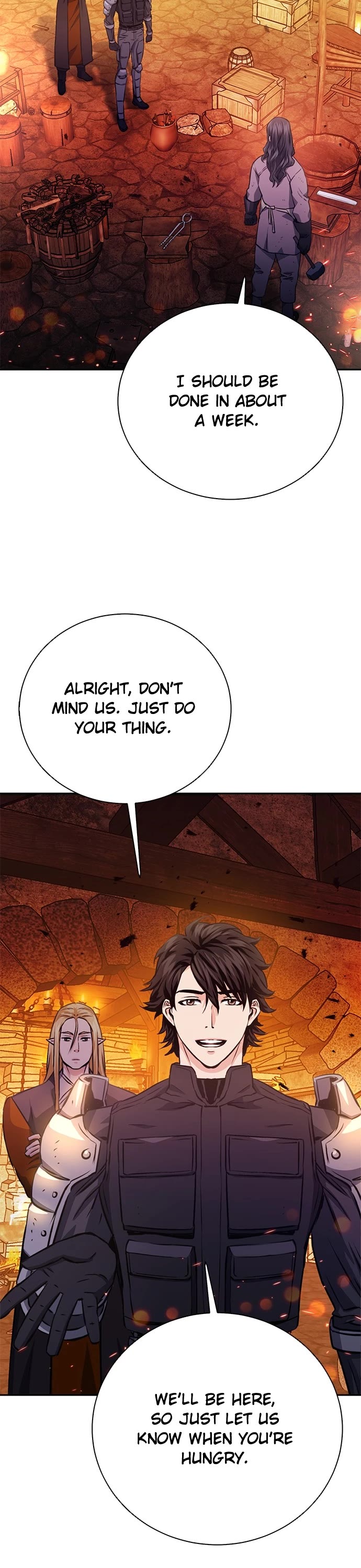 Seoul Station Druid Chapter 114 page 32 - Chapter 114: Episode 114