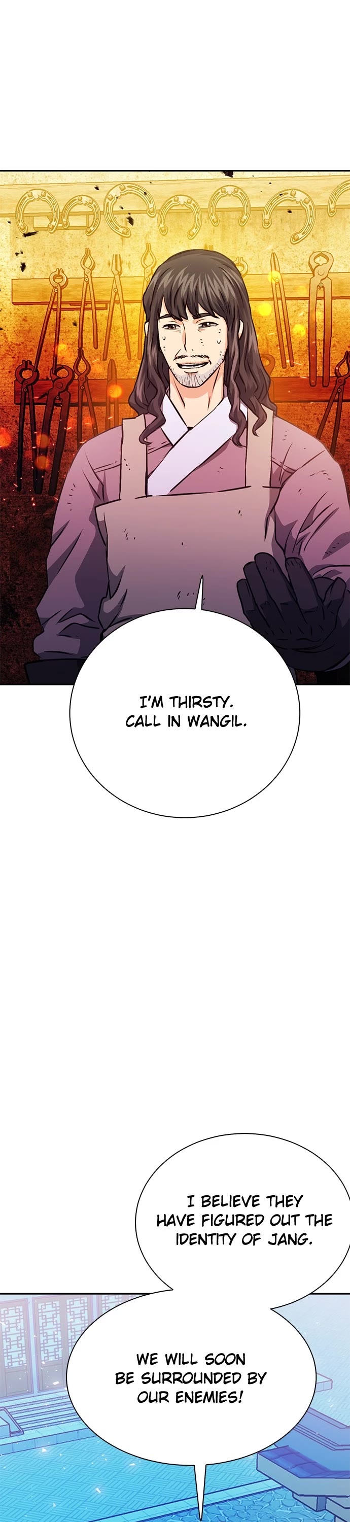 Seoul Station Druid Chapter 114 page 33 - Chapter 114: Episode 114