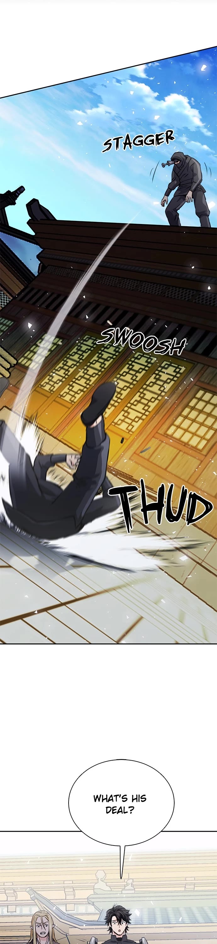 Seoul Station Druid Chapter 114 page 37 - Chapter 114: Episode 114