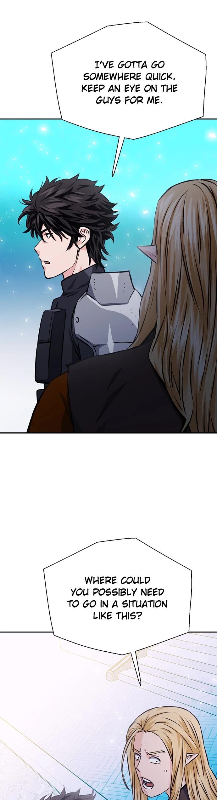 Seoul Station Druid Chapter 114 page 39 - Chapter 114: Episode 114