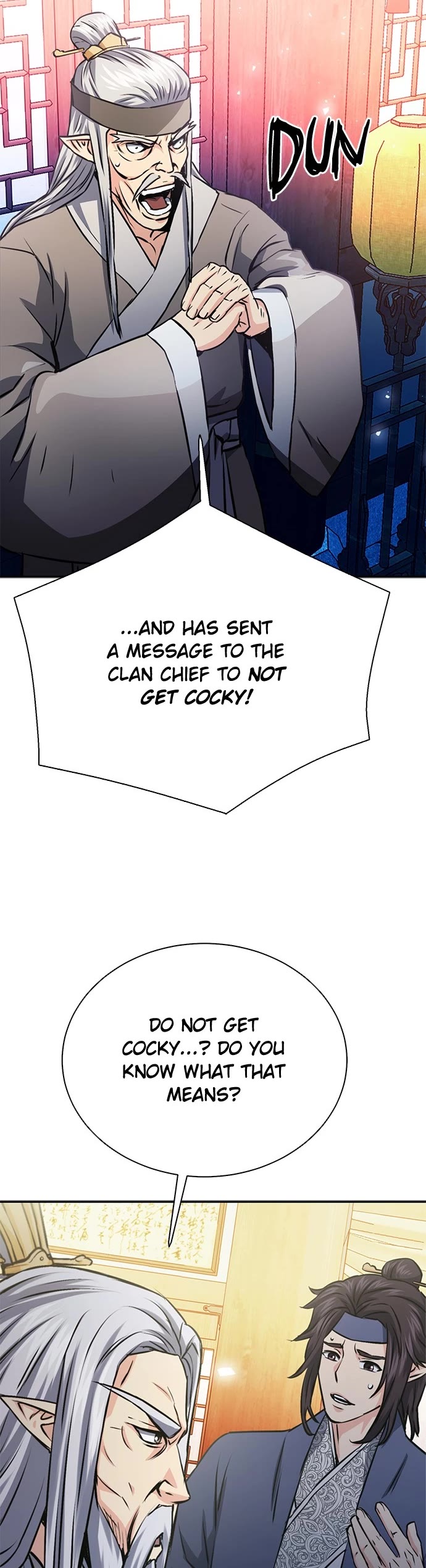 Seoul Station Druid Chapter 114 page 45 - Chapter 114: Episode 114