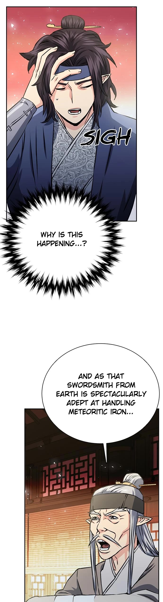 Seoul Station Druid Chapter 114 page 50 - Chapter 114: Episode 114