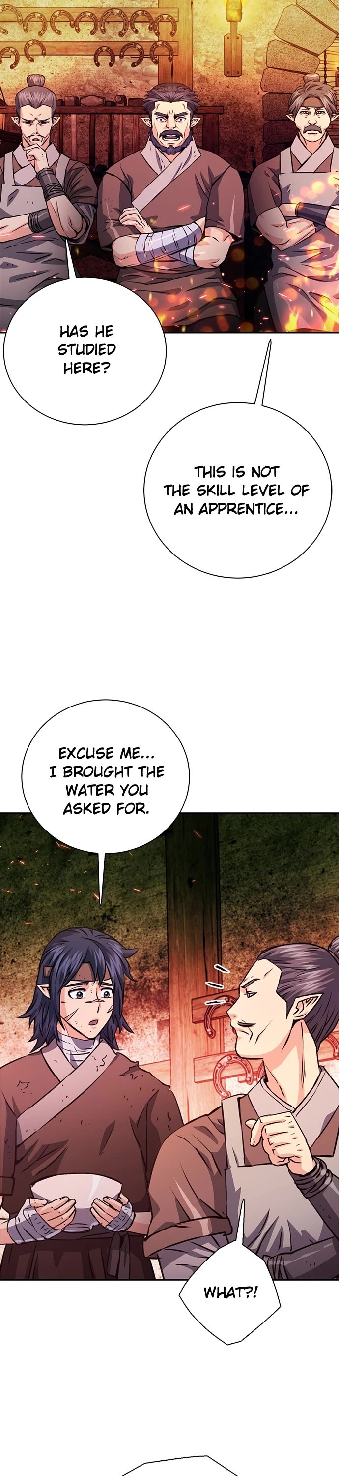 Seoul Station Druid Chapter 114 page 7 - Chapter 114: Episode 114