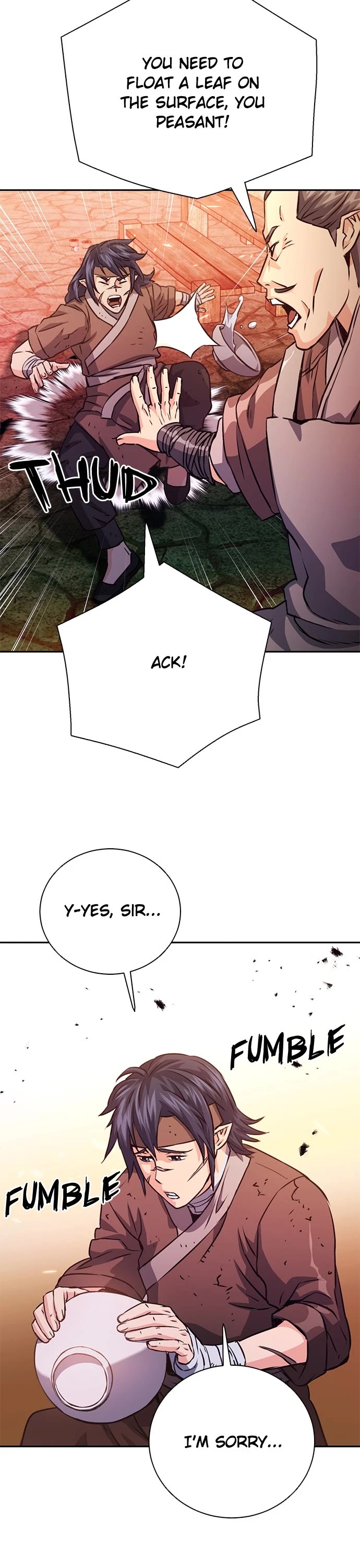 Seoul Station Druid Chapter 114 page 8 - Chapter 114: Episode 114