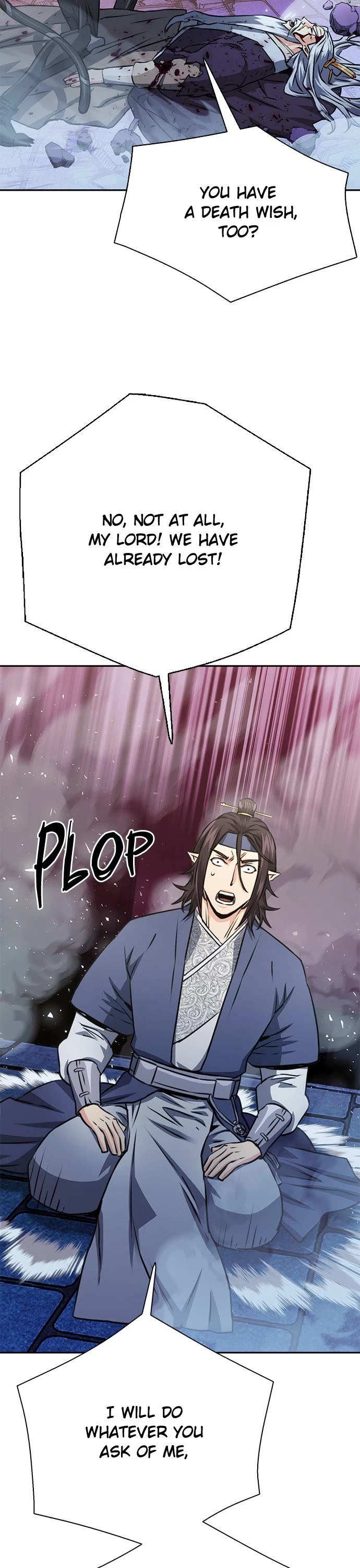 Seoul Station Druid Chapter 115 page 32 - Chapter 115: Episode 115