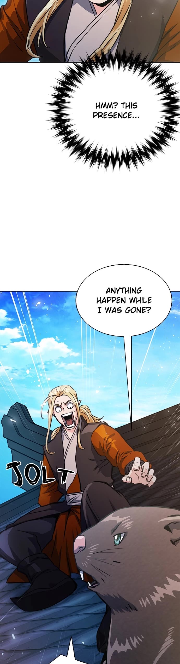 Seoul Station Druid Chapter 115 page 35 - Chapter 115: Episode 115