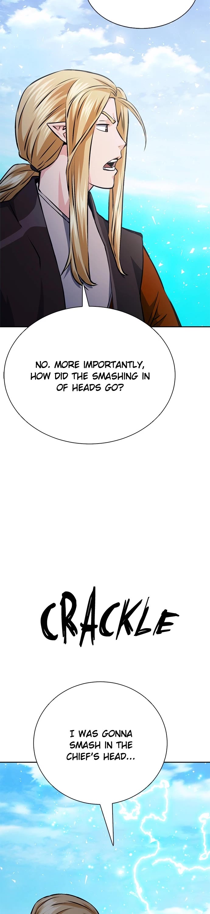 Seoul Station Druid Chapter 115 page 37 - Chapter 115: Episode 115