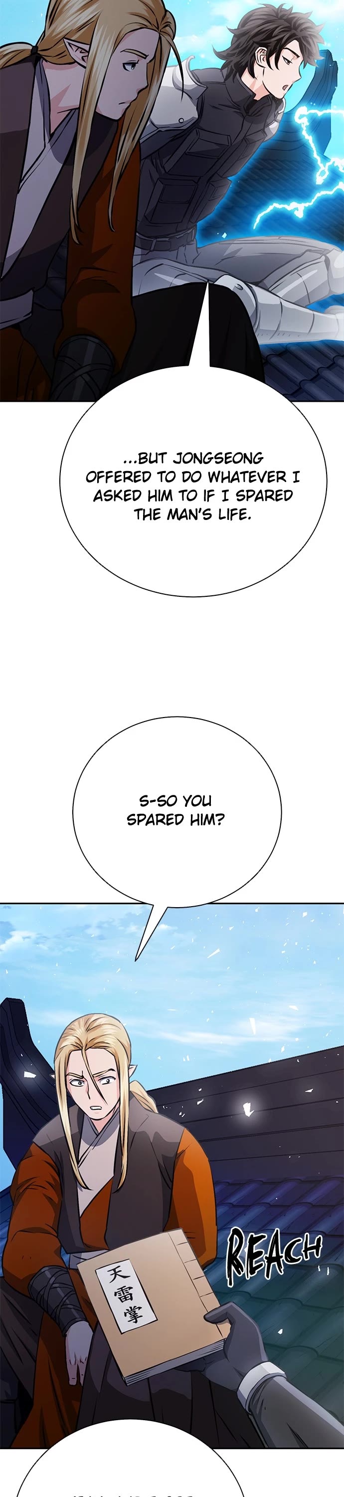 Seoul Station Druid Chapter 115 page 38 - Chapter 115: Episode 115