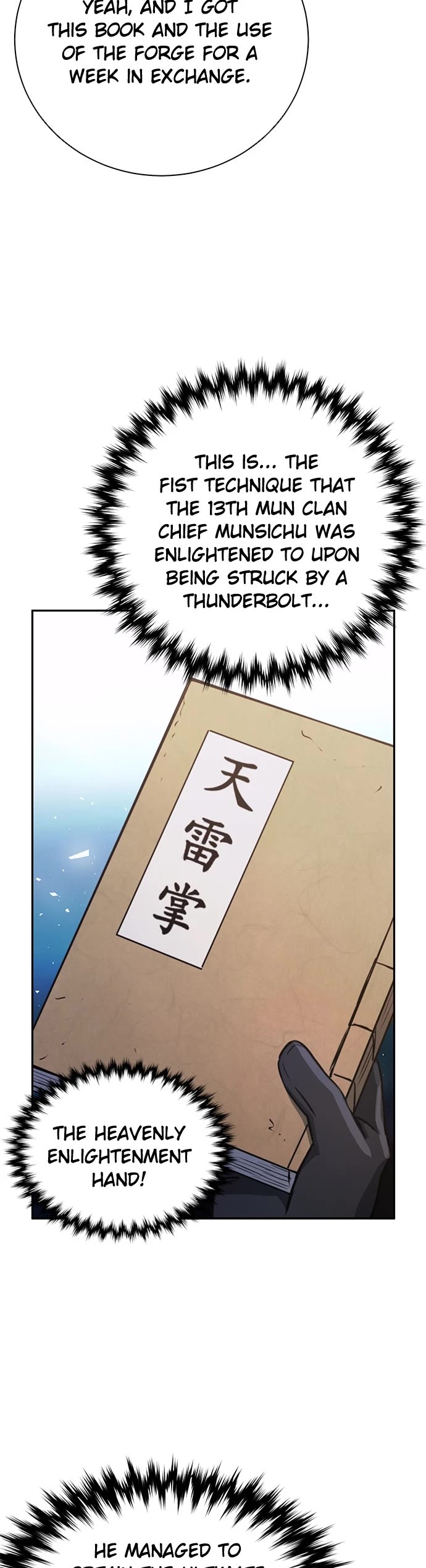 Seoul Station Druid Chapter 115 page 39 - Chapter 115: Episode 115