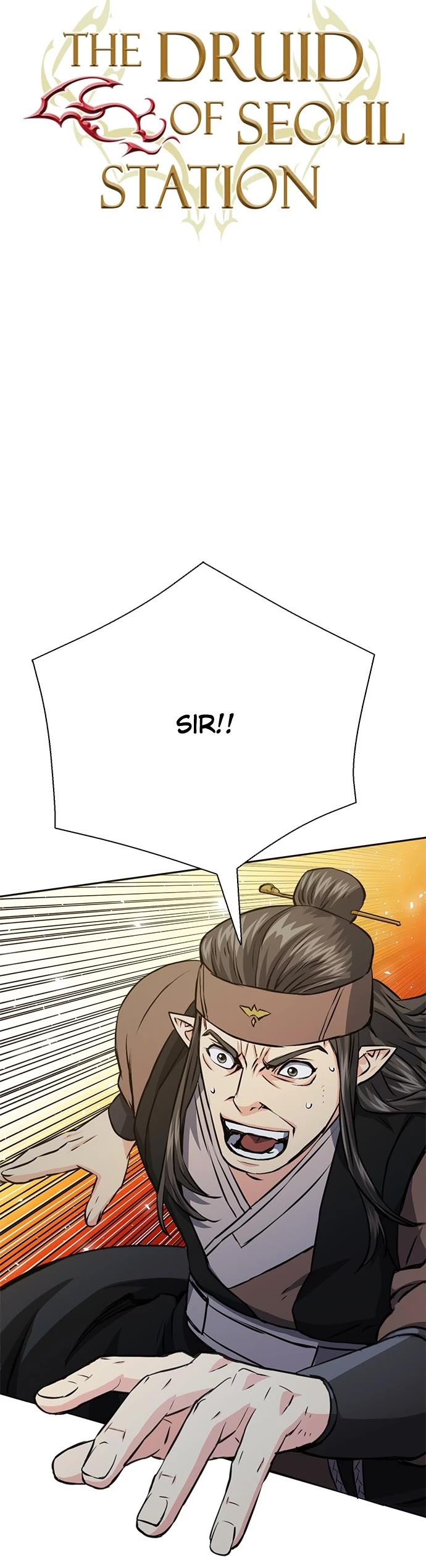 Seoul Station Druid Chapter 115 page 4 - Chapter 115: Episode 115