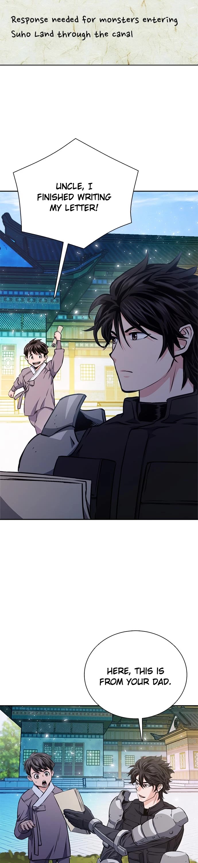 Seoul Station Druid Chapter 115 page 52 - Chapter 115: Episode 115
