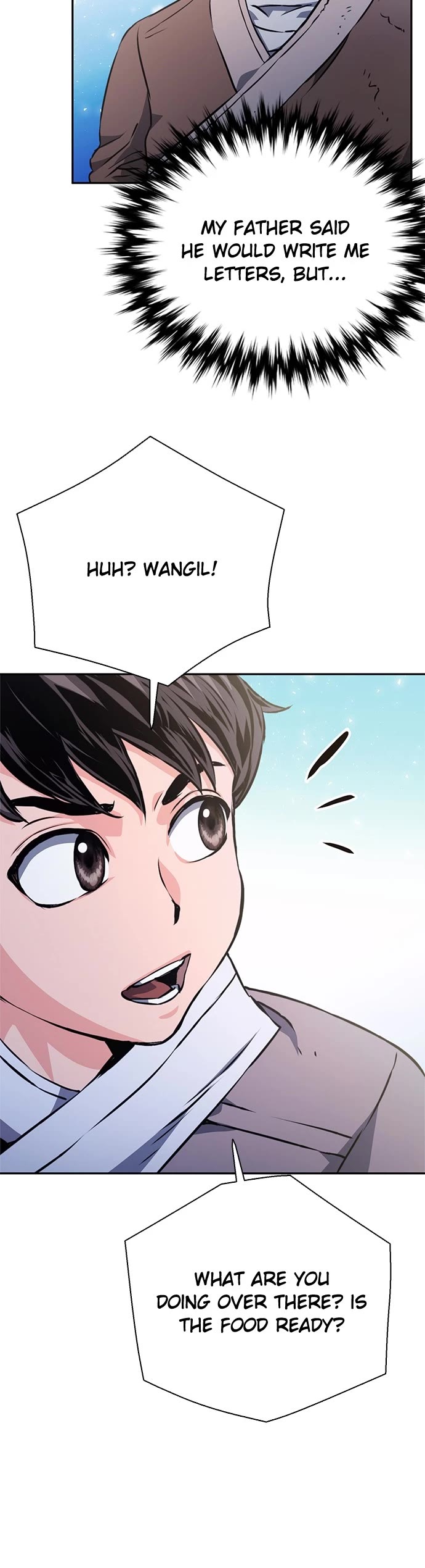 Seoul Station Druid Chapter 115 page 54 - Chapter 115: Episode 115