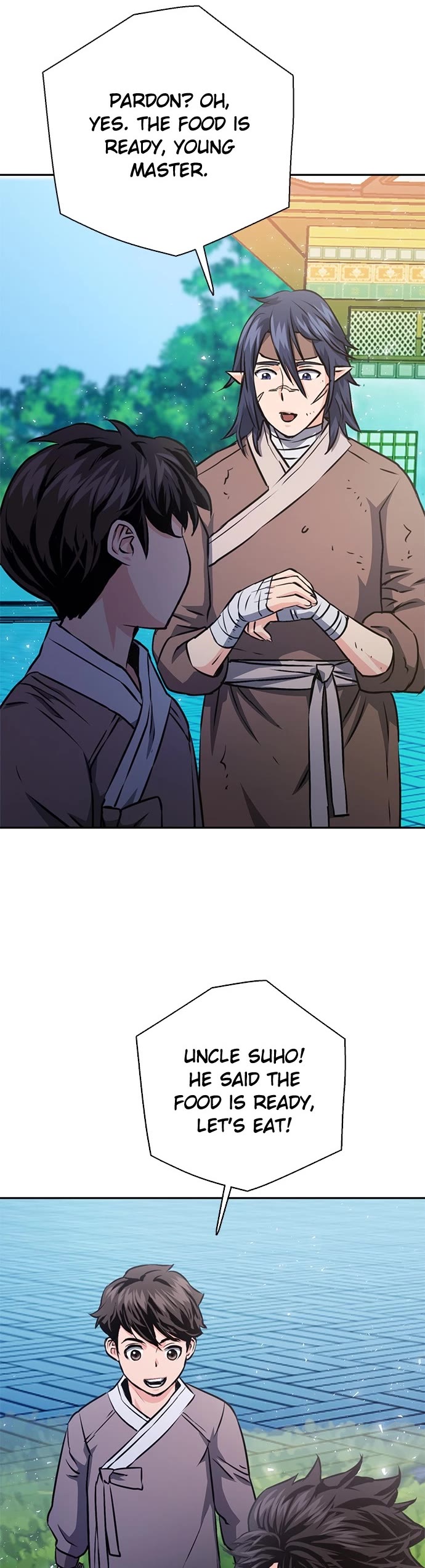 Seoul Station Druid Chapter 115 page 55 - Chapter 115: Episode 115