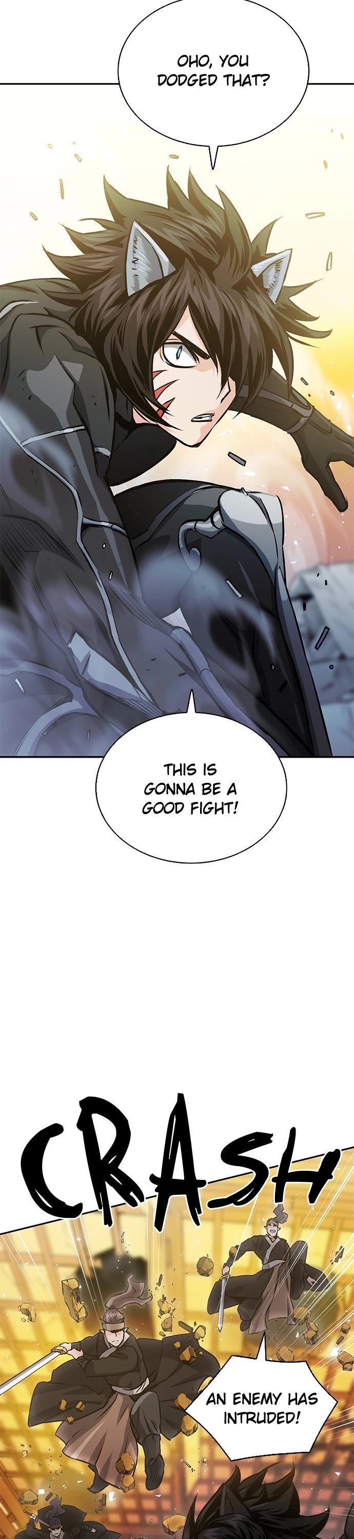Seoul Station Druid Chapter 115 page 7 - Chapter 115: Episode 115