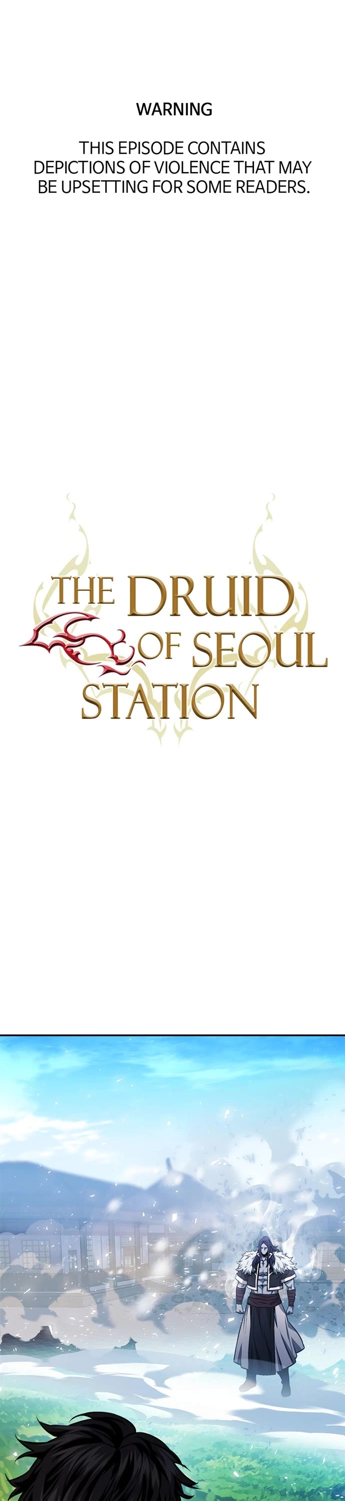 Seoul Station Druid Chapter 116 page 1 - Chapter 116: Episode 116