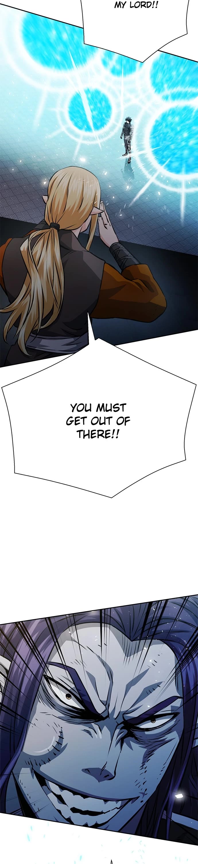 Seoul Station Druid Chapter 116 page 22 - Chapter 116: Episode 116