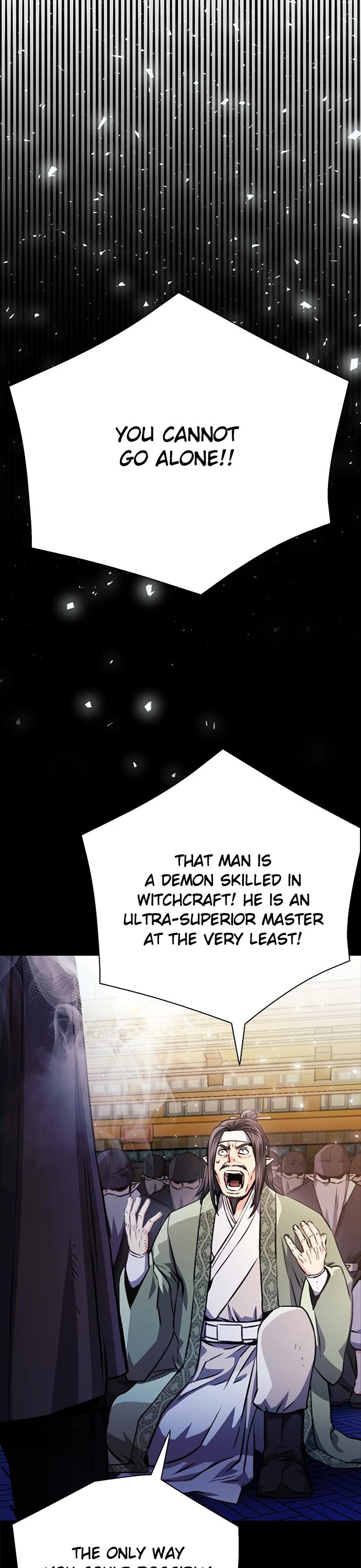 Seoul Station Druid Chapter 116 page 3 - Chapter 116: Episode 116