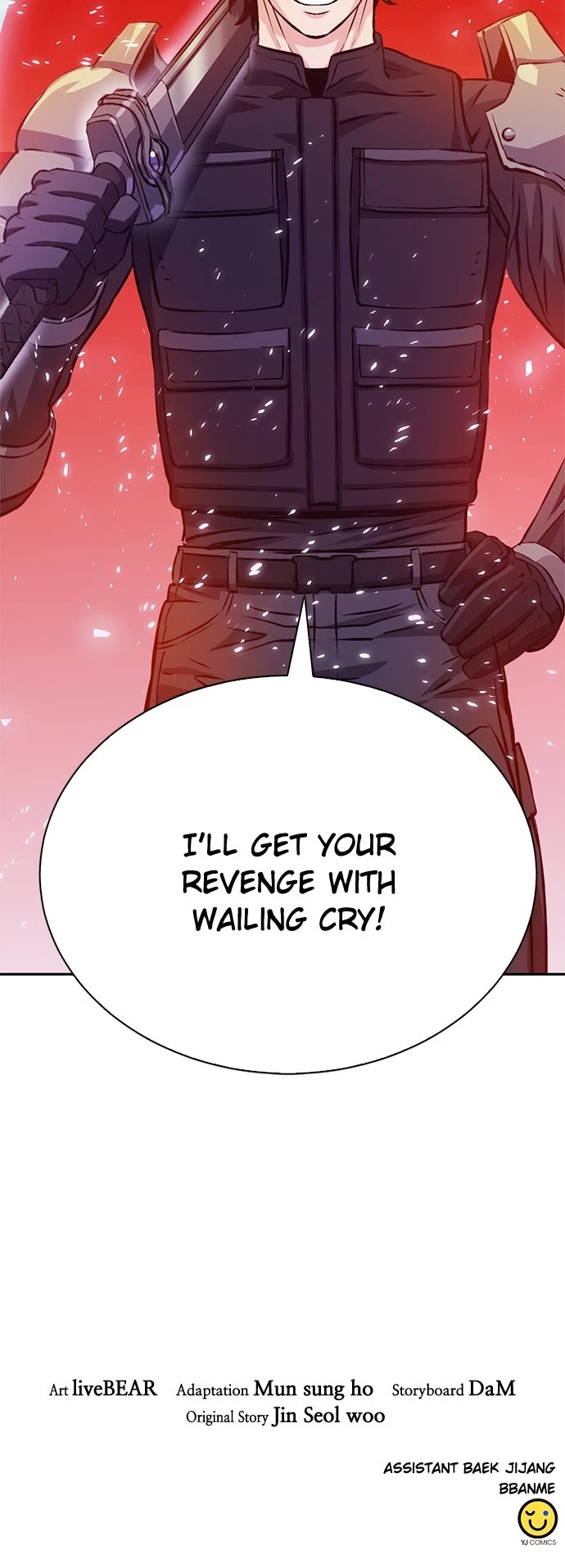 Seoul Station Druid Chapter 116 page 76 - Chapter 116: Episode 116