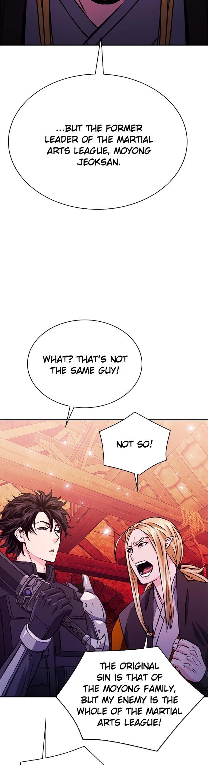 Seoul Station Druid Chapter 117 page 10 - Chapter 117: Episode 117