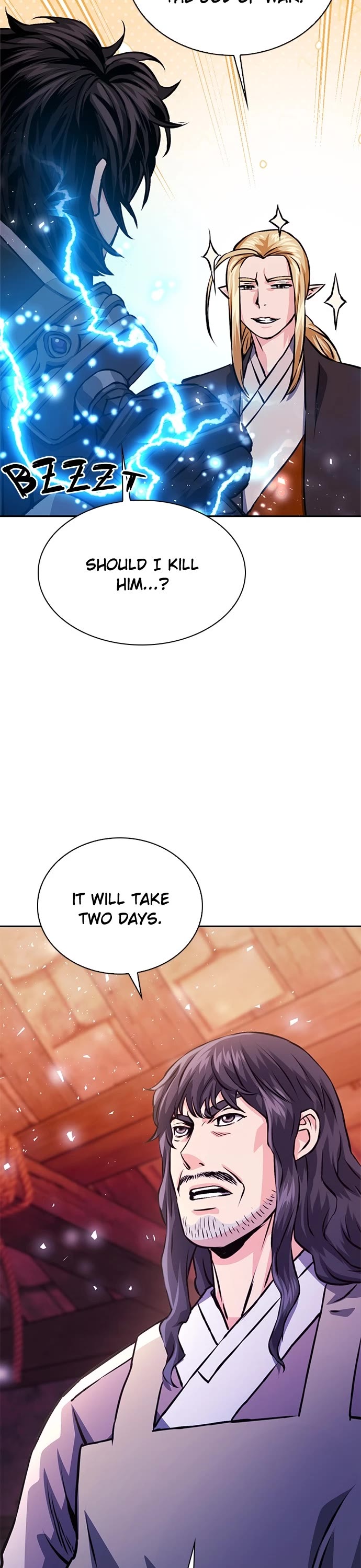 Seoul Station Druid Chapter 117 page 12 - Chapter 117: Episode 117
