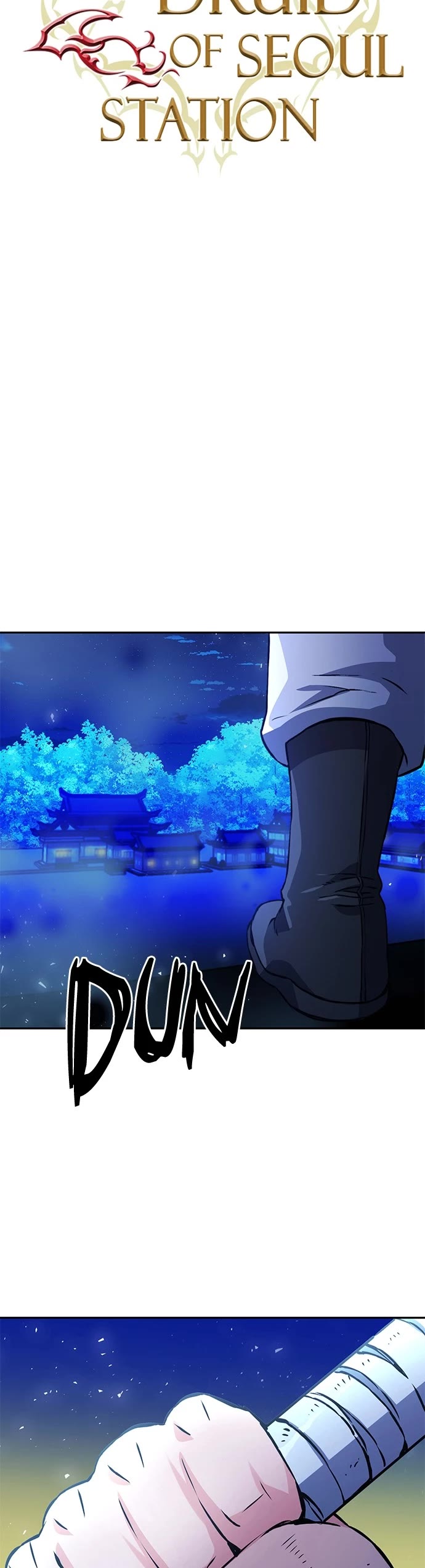 Seoul Station Druid Chapter 117 page 14 - Chapter 117: Episode 117