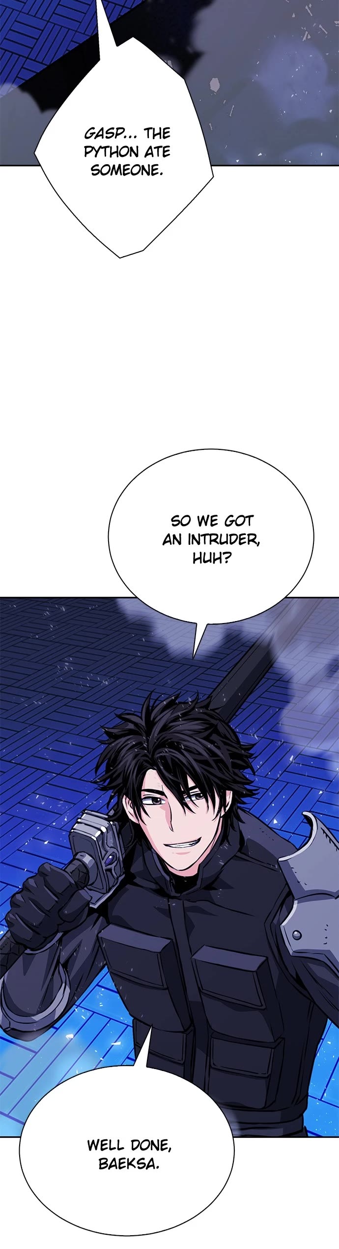 Seoul Station Druid Chapter 117 page 24 - Chapter 117: Episode 117