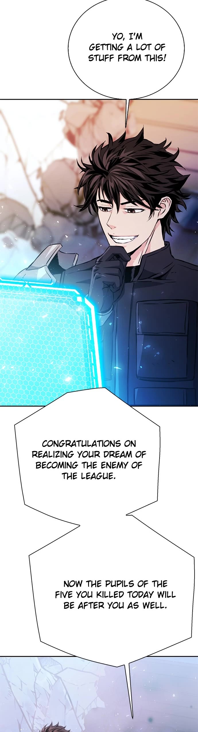 Seoul Station Druid Chapter 117 page 35 - Chapter 117: Episode 117