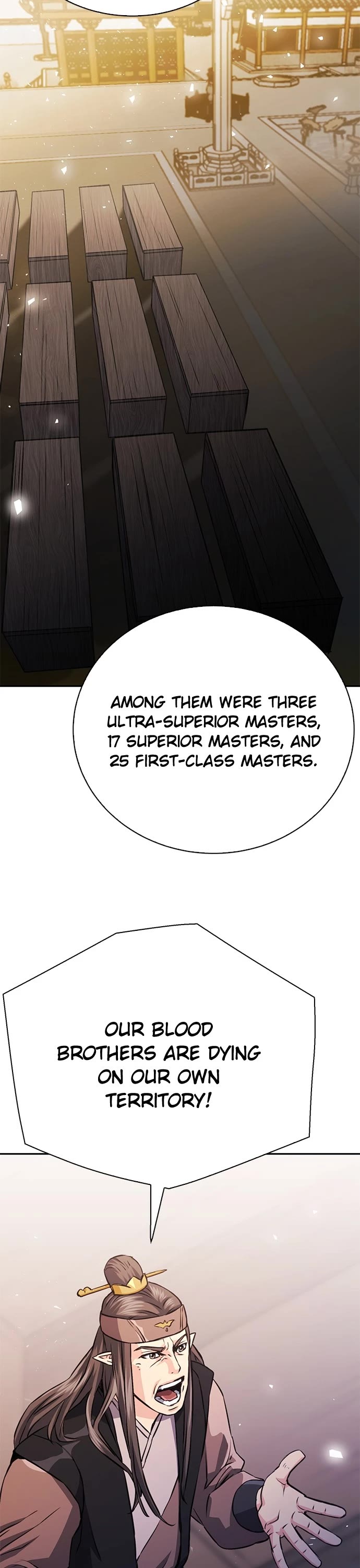 Seoul Station Druid Chapter 117 page 38 - Chapter 117: Episode 117