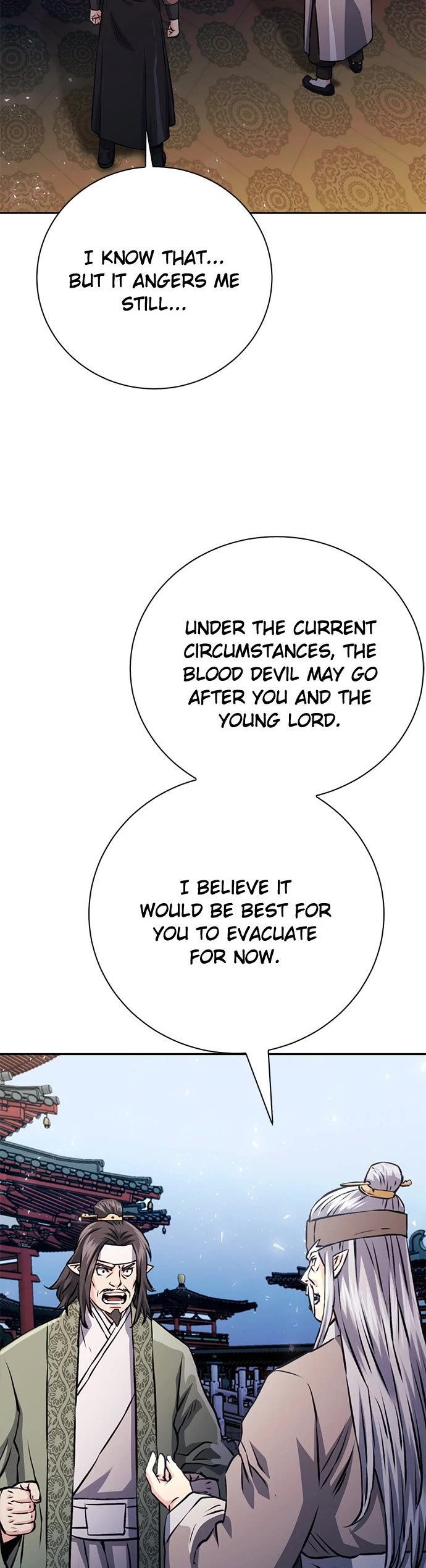 Seoul Station Druid Chapter 117 page 40 - Chapter 117: Episode 117