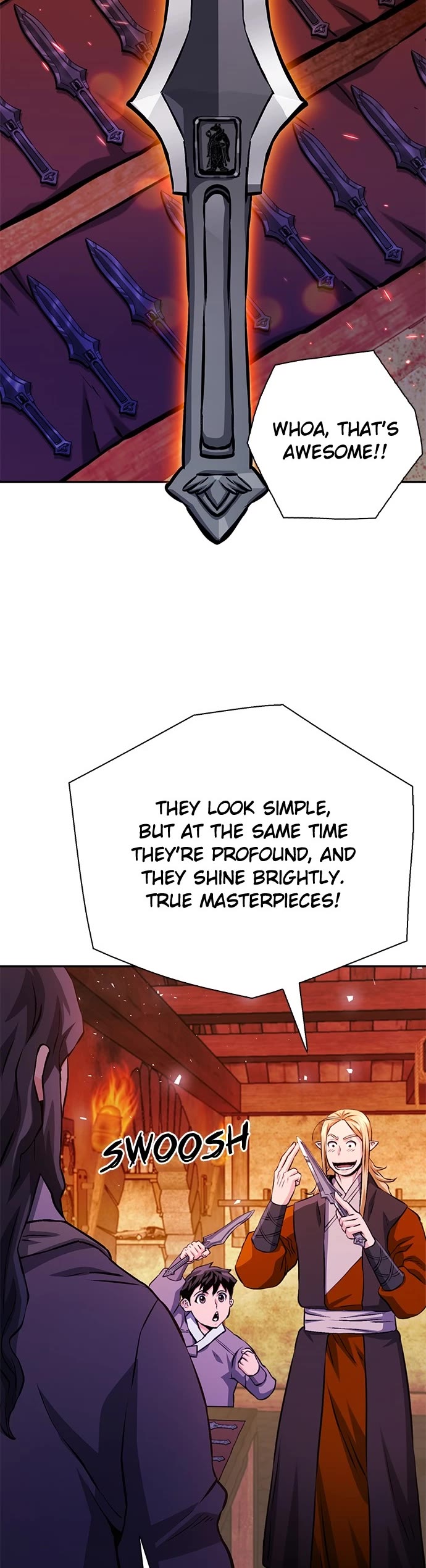 Seoul Station Druid Chapter 117 page 45 - Chapter 117: Episode 117