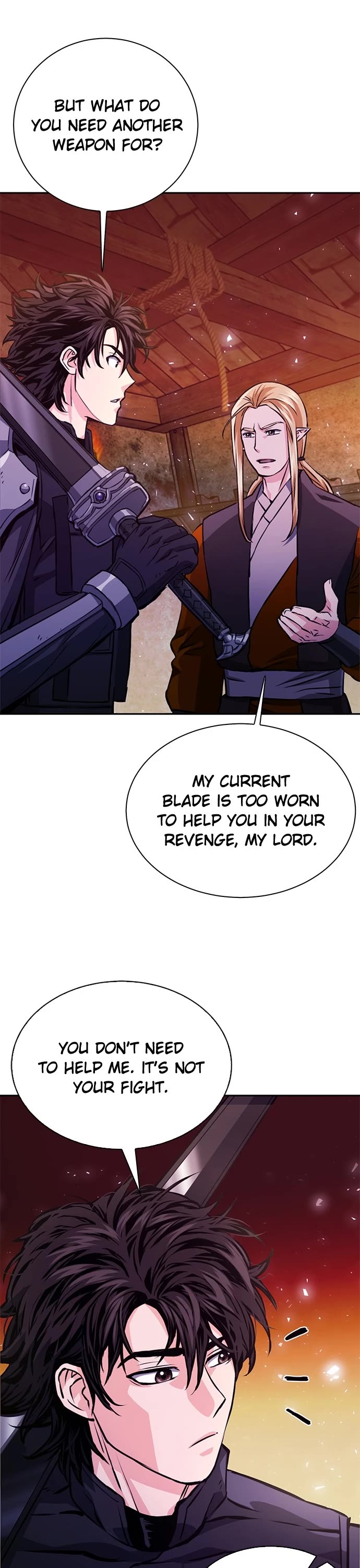 Seoul Station Druid Chapter 117 page 7 - Chapter 117: Episode 117