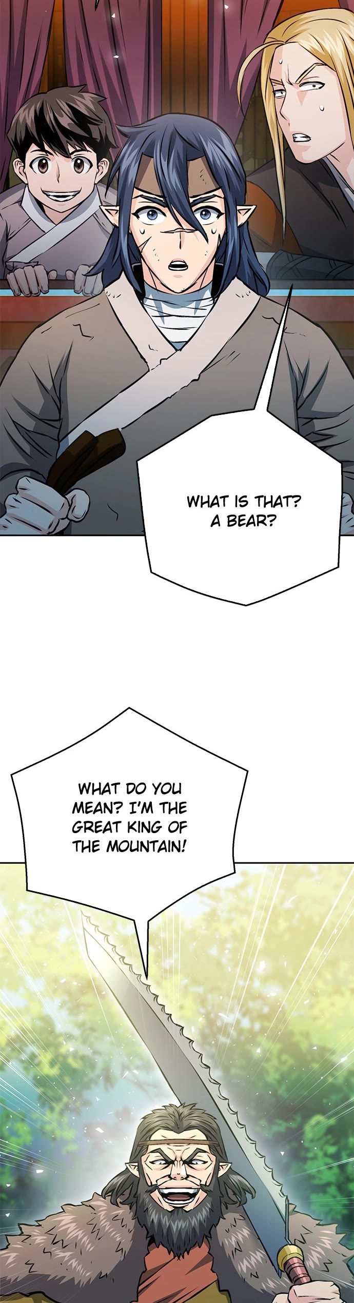 Seoul Station Druid Chapter 118 page 10 - Chapter 118: Episode 118