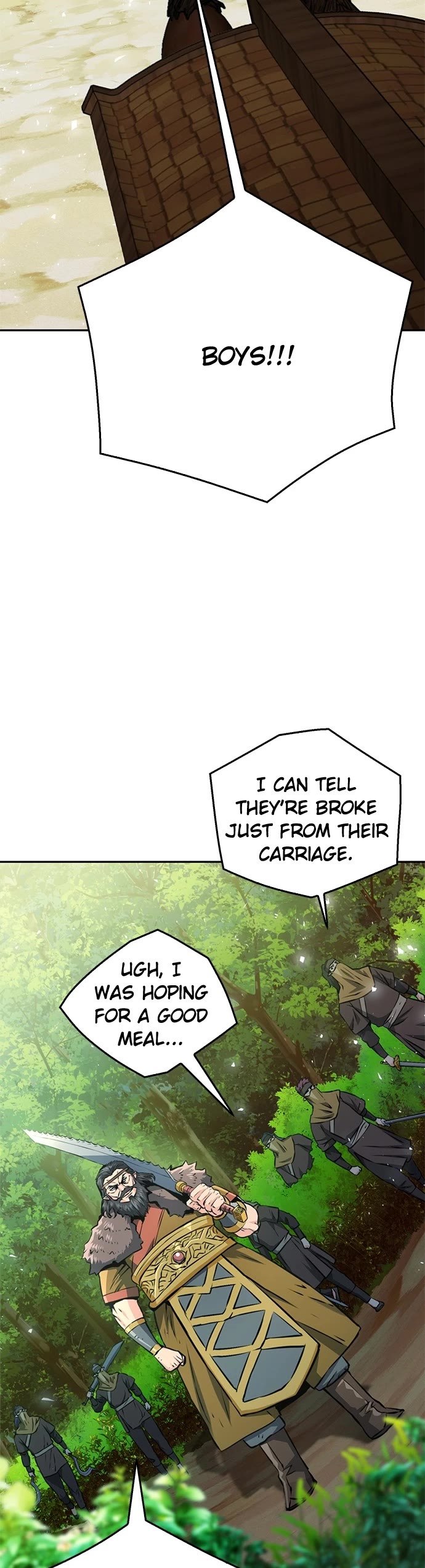 Seoul Station Druid Chapter 118 page 14 - Chapter 118: Episode 118