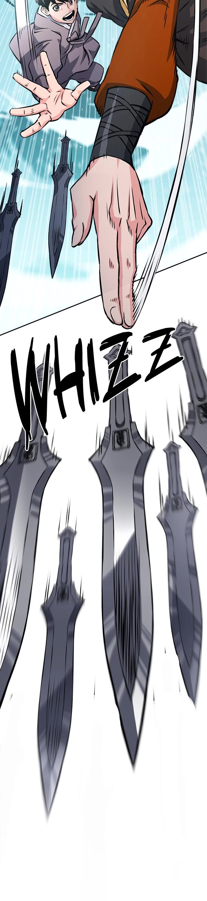 Seoul Station Druid Chapter 118 page 28 - Chapter 118: Episode 118