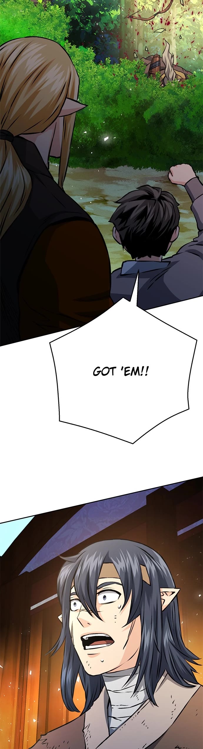 Seoul Station Druid Chapter 118 page 30 - Chapter 118: Episode 118