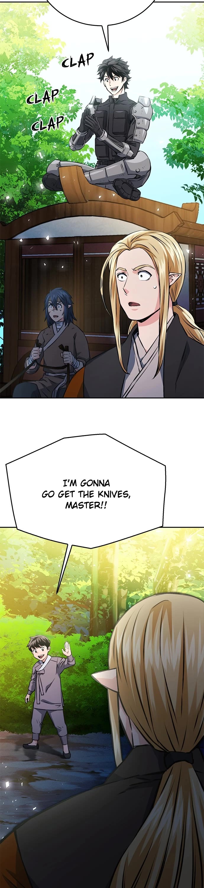 Seoul Station Druid Chapter 118 page 32 - Chapter 118: Episode 118