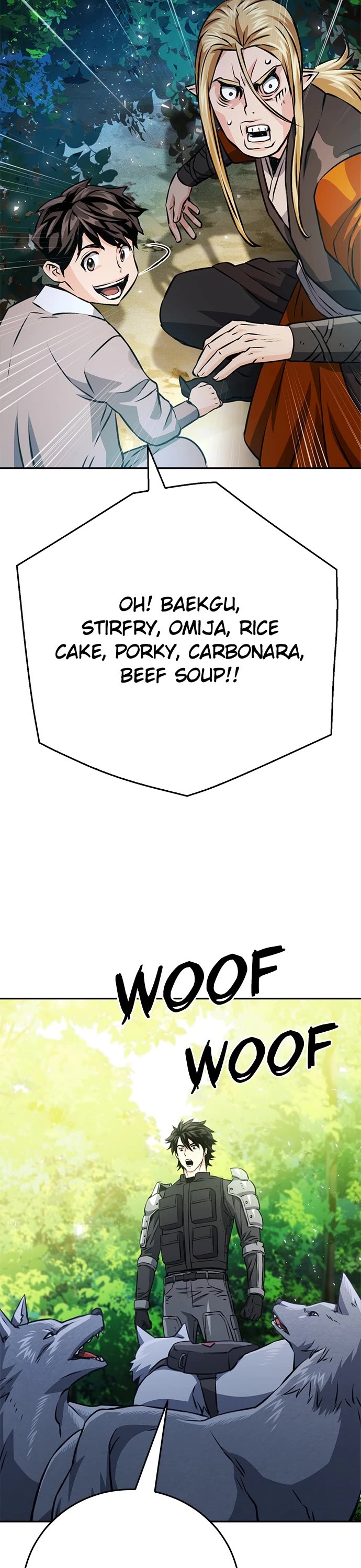 Seoul Station Druid Chapter 118 page 38 - Chapter 118: Episode 118