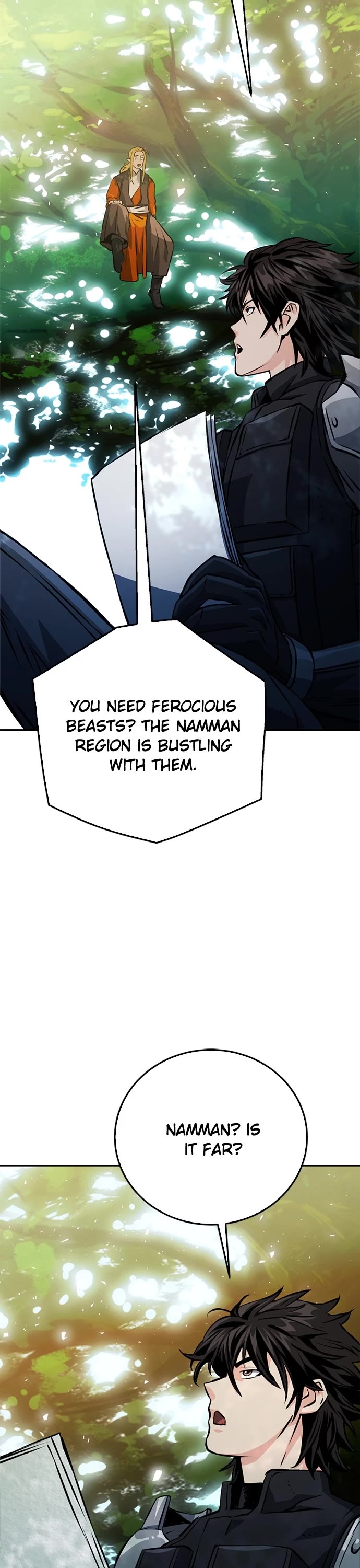 Seoul Station Druid Chapter 118 page 47 - Chapter 118: Episode 118
