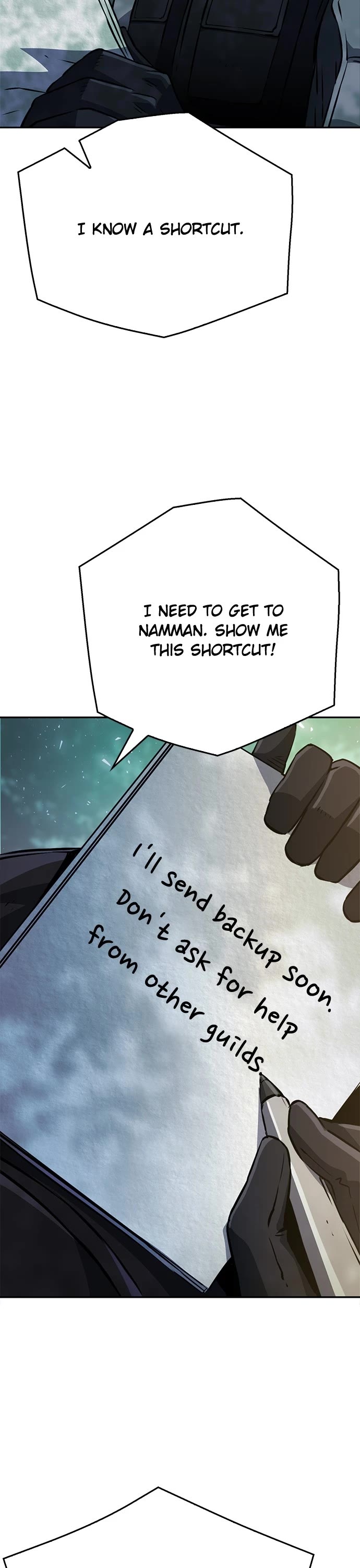 Seoul Station Druid Chapter 118 page 48 - Chapter 118: Episode 118