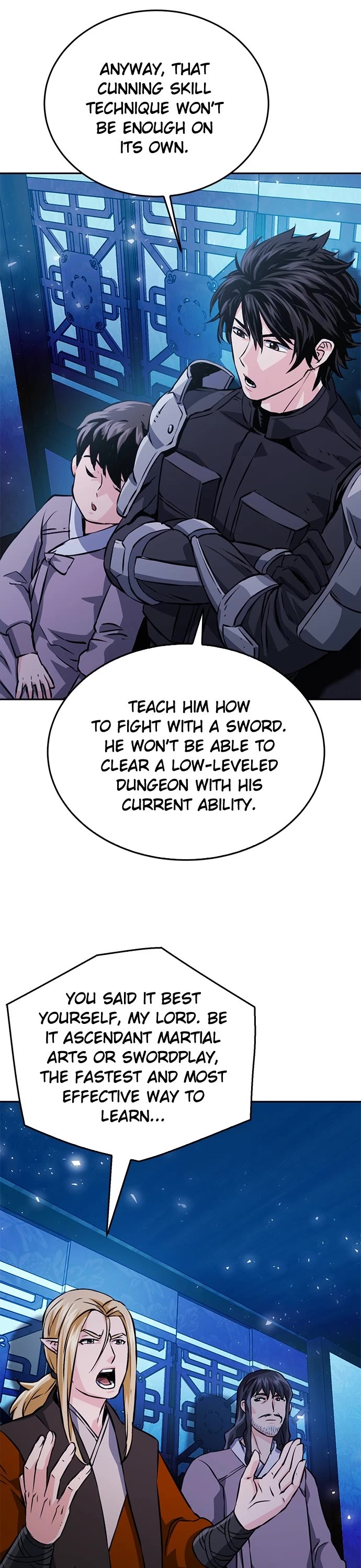 Seoul Station Druid Chapter 118 page 58 - Chapter 118: Episode 118