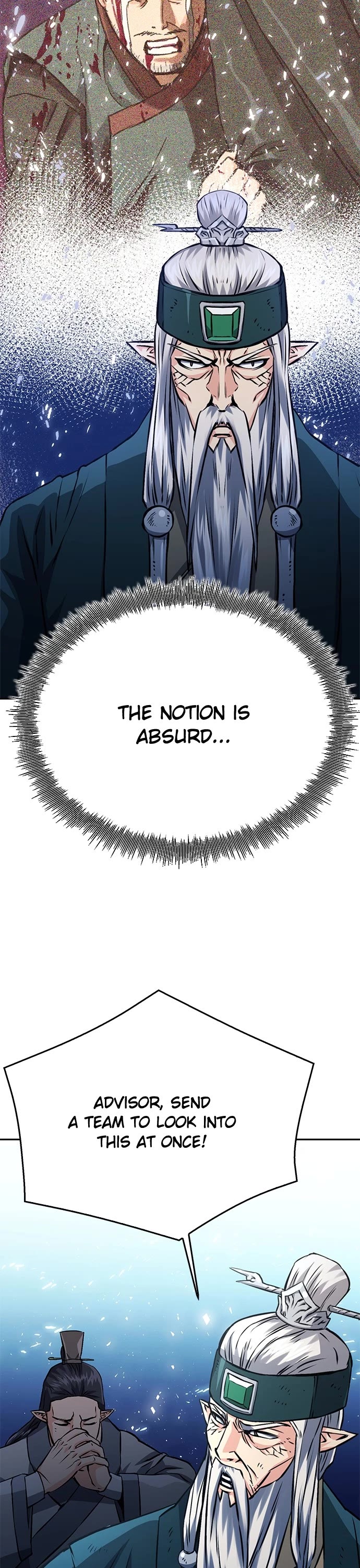 Seoul Station Druid Chapter 118 page 6 - Chapter 118: Episode 118