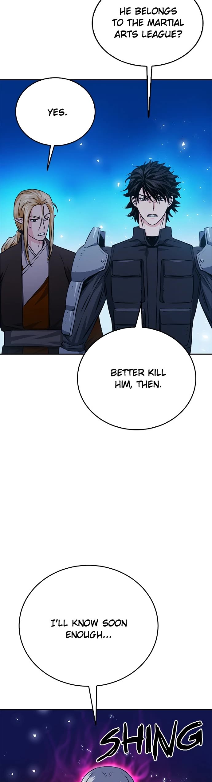 Seoul Station Druid Chapter 119 page 14 - Chapter 119: Episode 119