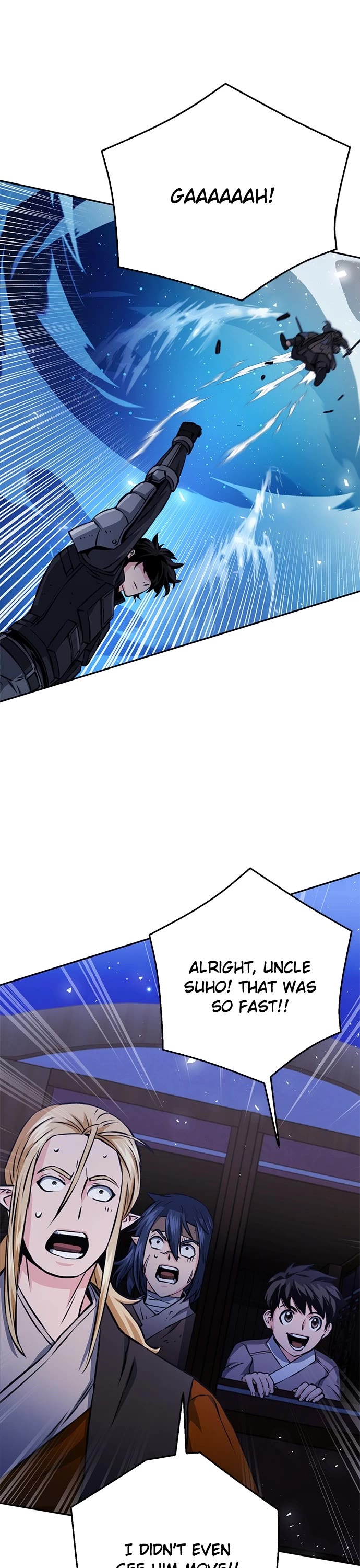 Seoul Station Druid Chapter 119 page 17 - Chapter 119: Episode 119