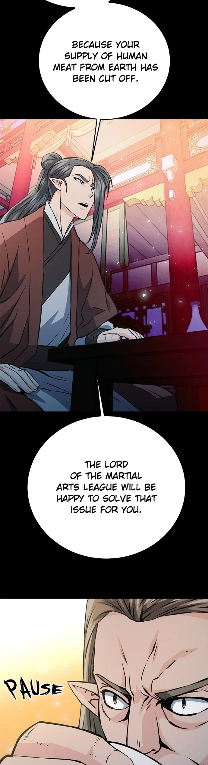 Seoul Station Druid Chapter 119 page 39 - Chapter 119: Episode 119