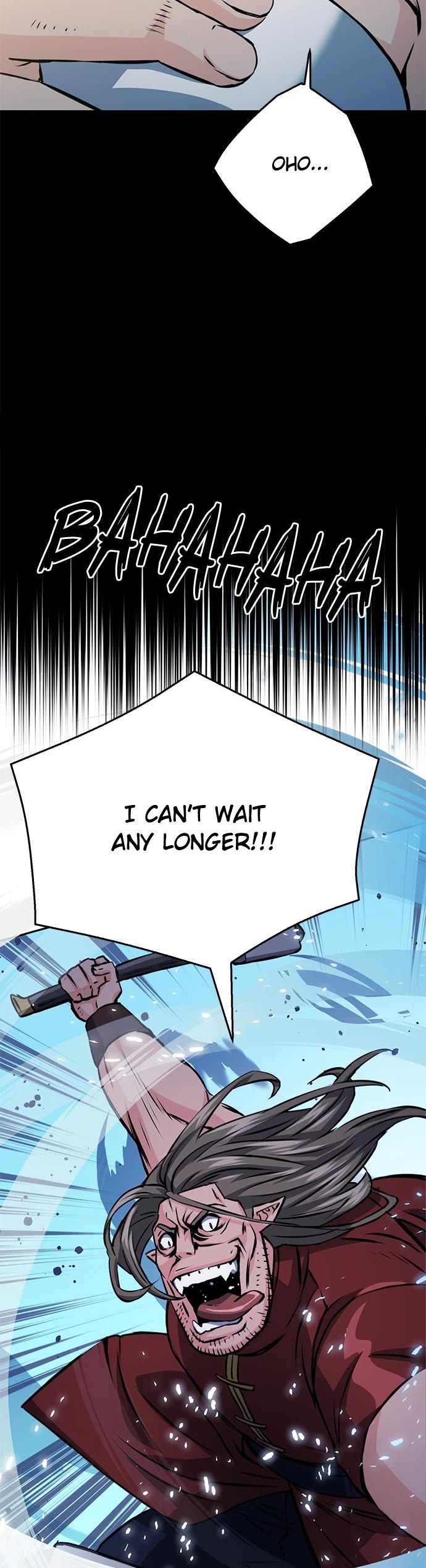 Seoul Station Druid Chapter 119 page 40 - Chapter 119: Episode 119