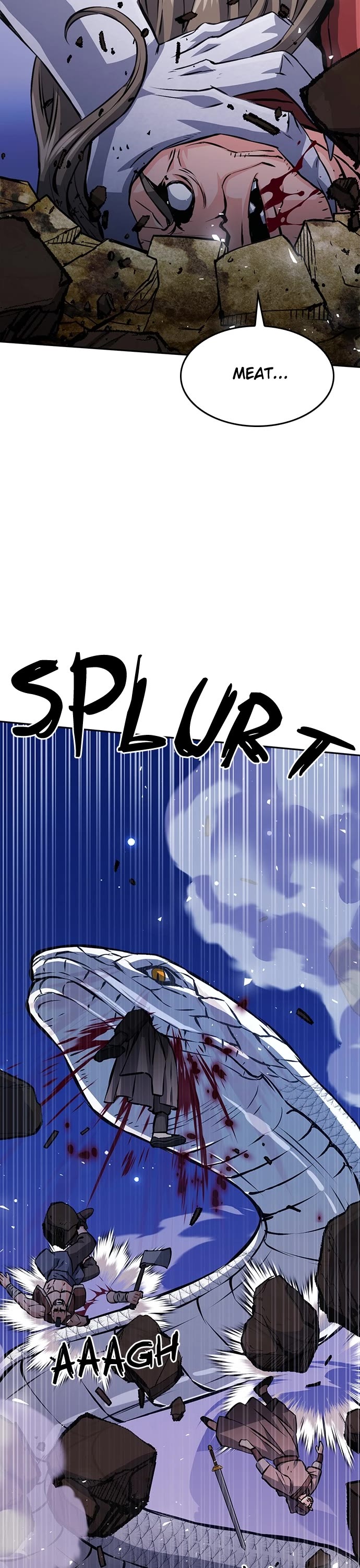 Seoul Station Druid Chapter 119 page 47 - Chapter 119: Episode 119