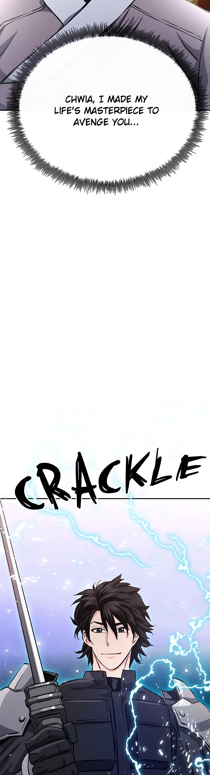 Seoul Station Druid Chapter 119 page 60 - Chapter 119: Episode 119
