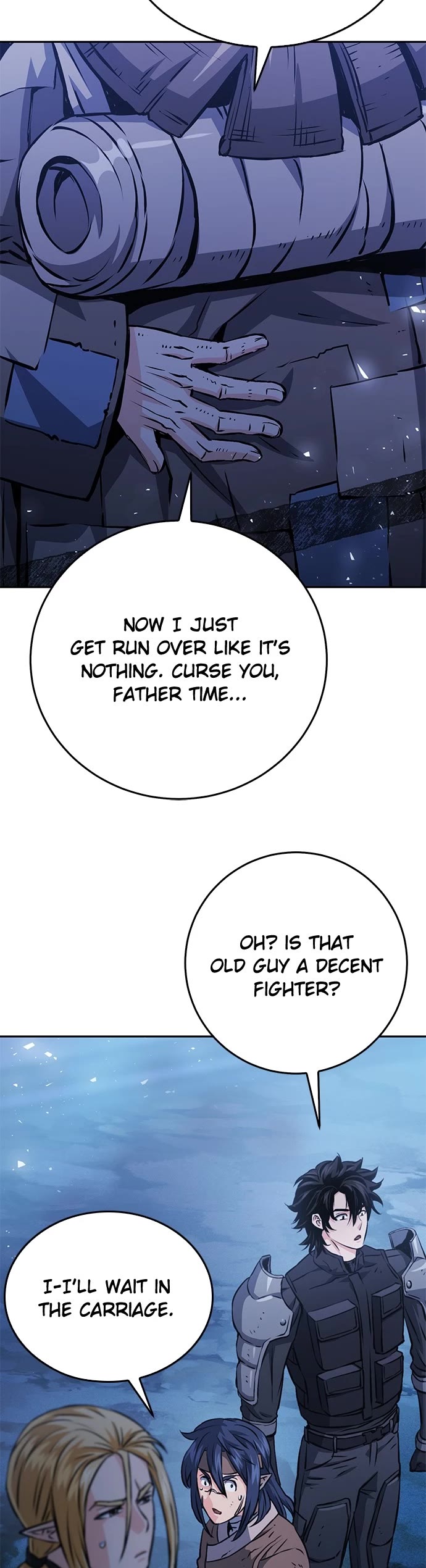 Seoul Station Druid Chapter 119 page 9 - Chapter 119: Episode 119